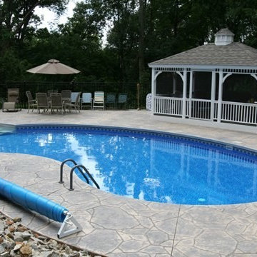 Beautiful Kindey Pool