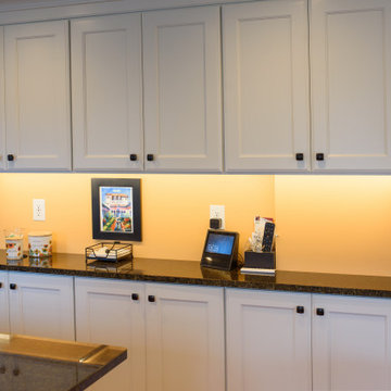 Sunset Kitchen