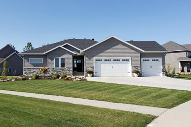 Craftsman Home Exteriors