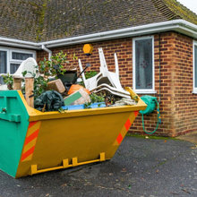Waste Management: Dumpster Rental for Home Renovations