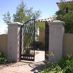 Pilasters 009 - Outdoor Products