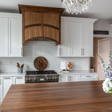 Lindsay & Kevin's Kitchen