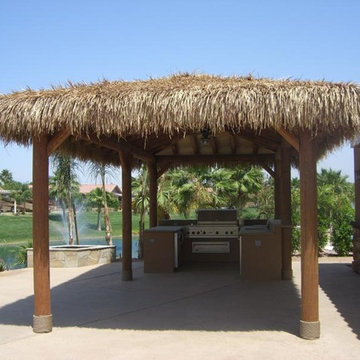 Mexican Palm Thatch