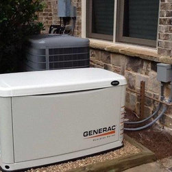 Generators for whole house - Home Electronics