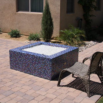 Desert Backyard Pool & Spa