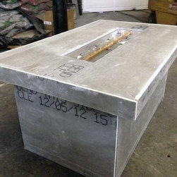 Custom Ready-to-Finish Kit - Fire Pits