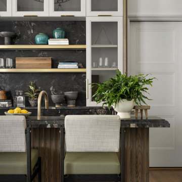 Westminster | Custom Bar at Terrace