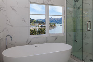 Photo of a bathroom in Christchurch.