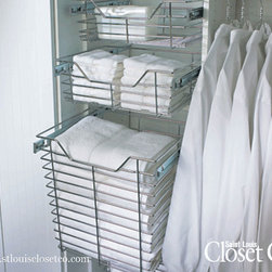 Saint Louis Closet Co. Accessories - Closet Organizers