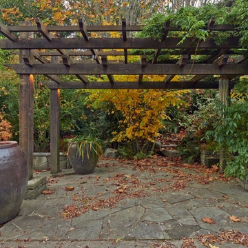 A Garden Idyll