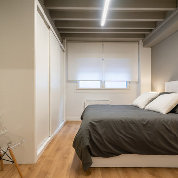 Cambio de uso: de local a vivienda