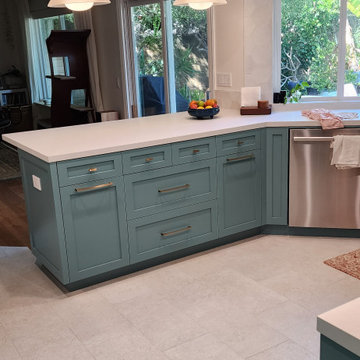 Oxnard Custom Kitchen