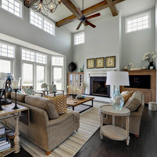 family room
