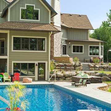Custom Home