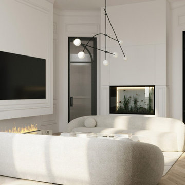 Living Spaces