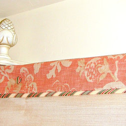 Custom Hardware - Window Treatments