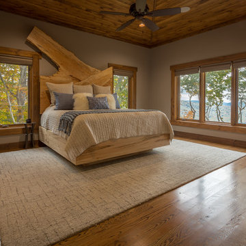 Timber Ridge Custom Home