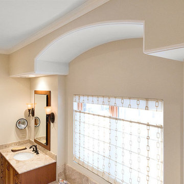 Mediterranean Glenview Home