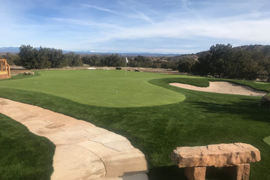 Santa Fe Golf Green