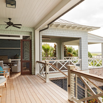 Breach Inlet Getaway