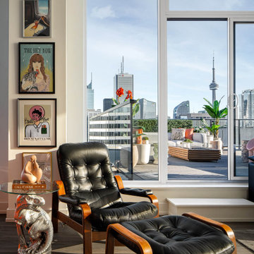 Yonge & Dundas Penthouse