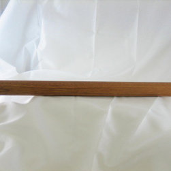 Pasta Rolling Pin by Classic Cookworks- Brazilian Cherry 22" - Rolling Pins