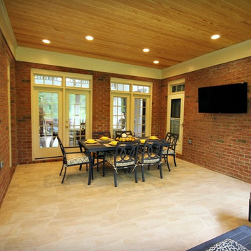 Screen Porch