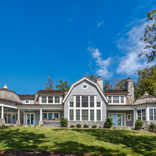 Beach House Exterior