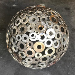 FIRE PIT DECOR - Fire Pit Accessories
