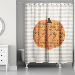 Embrace Autumn 71x74 Shower Curtain - Products