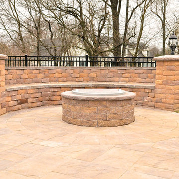 Glenwood Back Yard Transformation