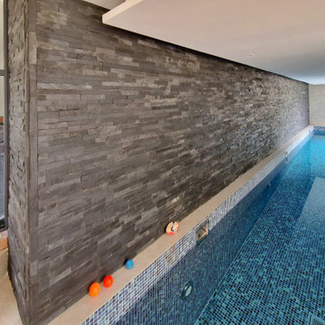 Swimmingpool addition and bathroom renovations - Gillsland Road