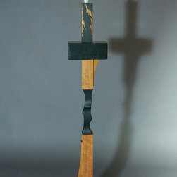 Candle Stand with Candle Stick - Home Decor