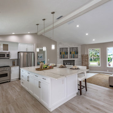 Intracoastal Modern Home