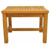 24 Casablanca Backless Chair By Anderson Teak