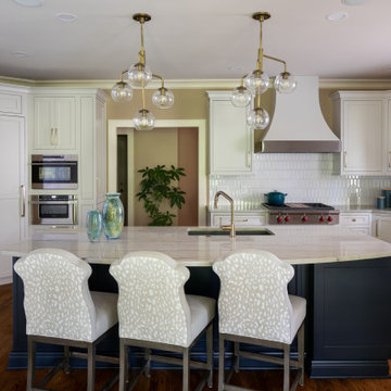 Culinary Hub, a Kitchen Remodel