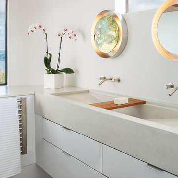 Madrona House Sink