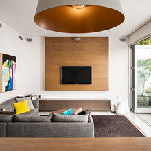 media room