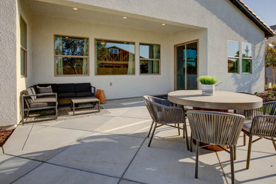 Patio - patio idea in Other