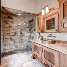 bathrooms
