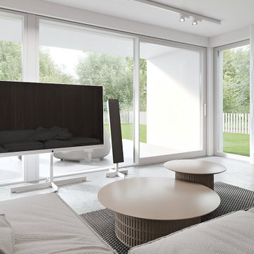 Techplan House Interior