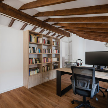 Casa Cervantes. Tradición y modernidad.