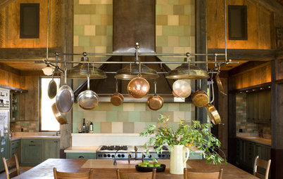 12 Rustic Touches That Add Warmth to a Kitchen