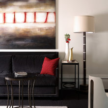 Art as design centerpiece