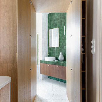 Transformer les usages d’un appartement parisien de 63 m² – Paris 10e