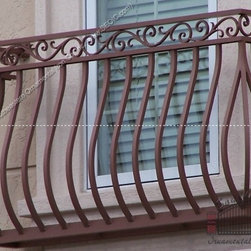 False Balcony Rails - Products