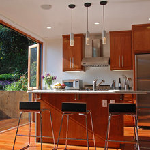 kitchen to patio