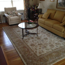Custom Rug Fabrications - Area Rugs