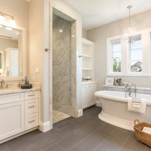 Basement Bath
