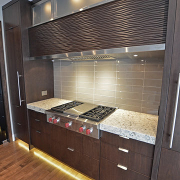 Rock Point Cabinets - Kitchens